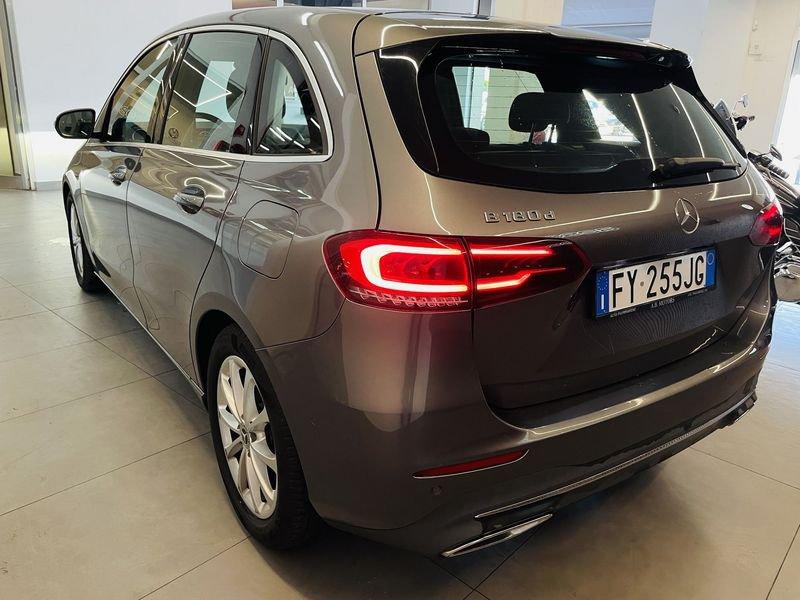 Mercedes-Benz Classe B B 180 d Sport Plus auto