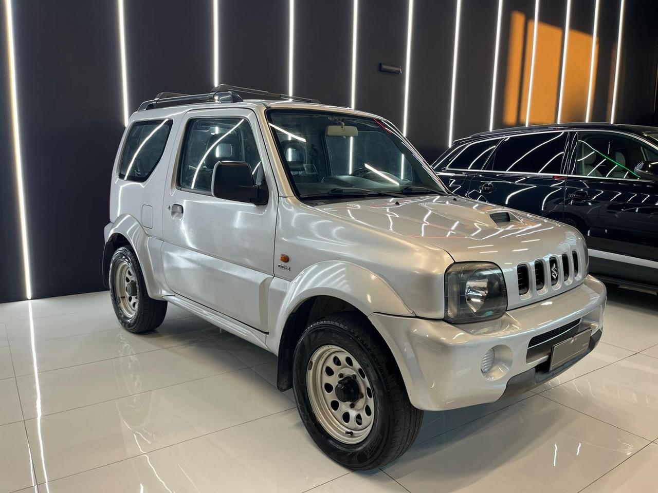 Suzuki Jimny 1.5 DDiS cat 4WD 65Cv OK NEOPATENTATI