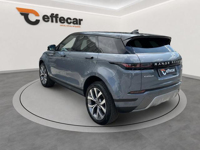 LAND ROVER Range Rover Evoque 2.0D 163 CV AWD Auto R-Dynamic SE