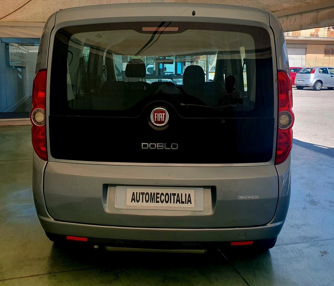 Fiat Doblo Doblò 1.4 BENZ/METANO - 2013 - KM. 140.000