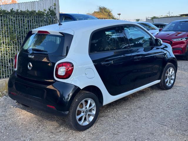 SMART ForFour 1.0cc 71cv CRUISE CONTROL CERCHI IN LEGA