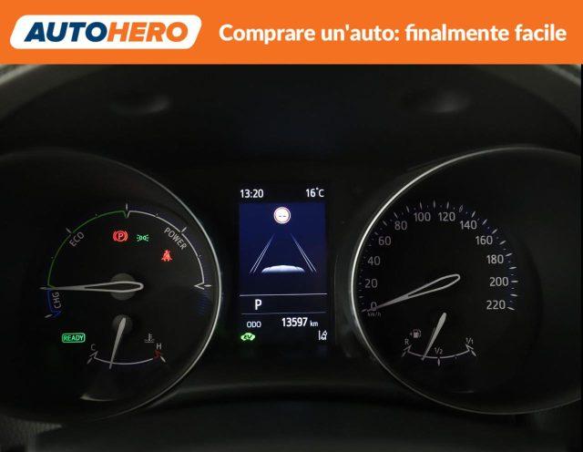 TOYOTA C-HR 1.8 Hybrid E-CVT Lounge