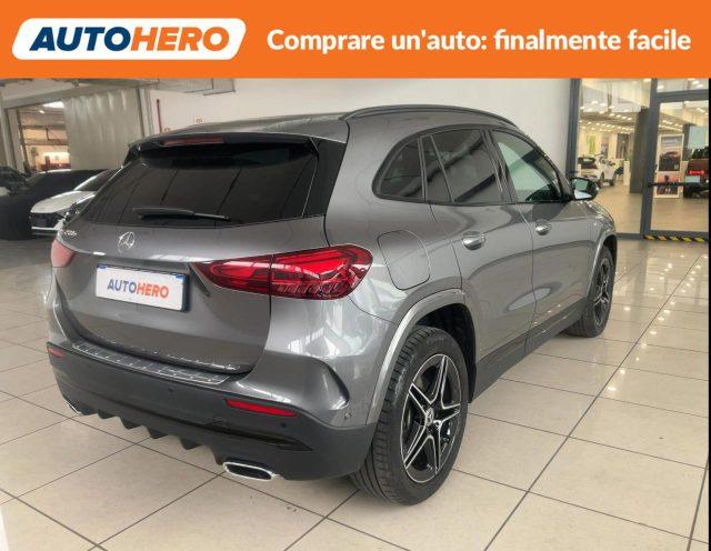 MERCEDES-BENZ GLA 250 e hybrid EQ AMG Line Premium