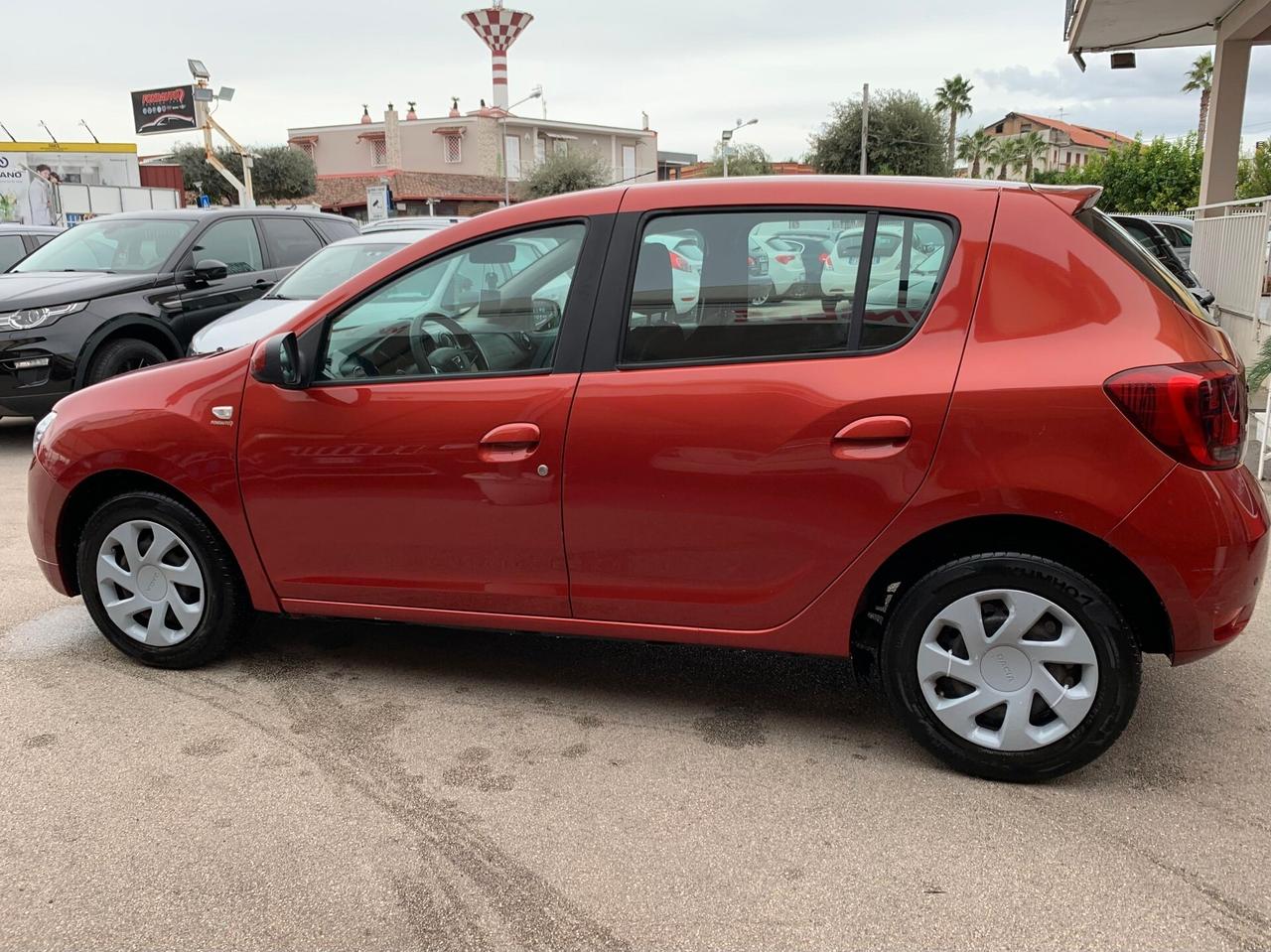 Dacia Sandero 1.5 dCi 8V 75CV Start&Stop Lauréate