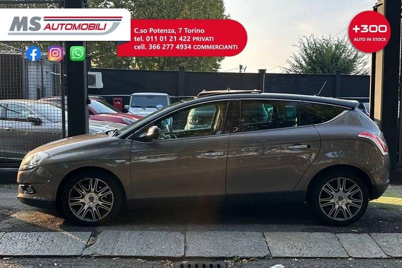 Lancia Delta Lancia Delta 2.0 MJT DPF Argento 121KW ANNO 2010