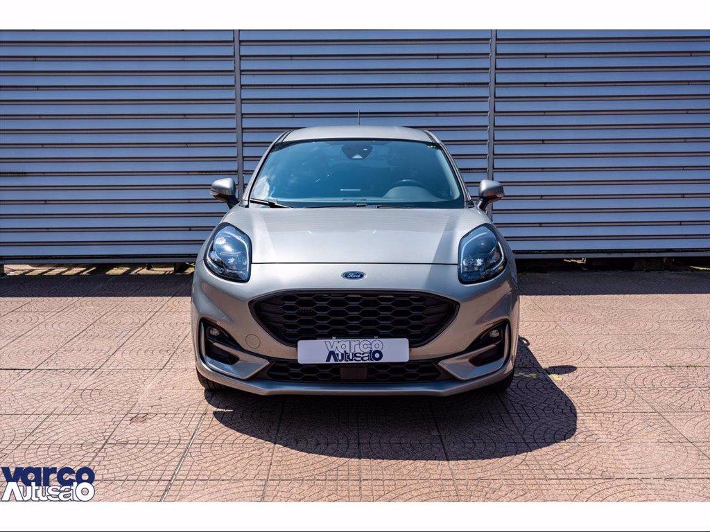 FORD Puma 1.0 ecoboost h st-line s&s 125cv del 2021