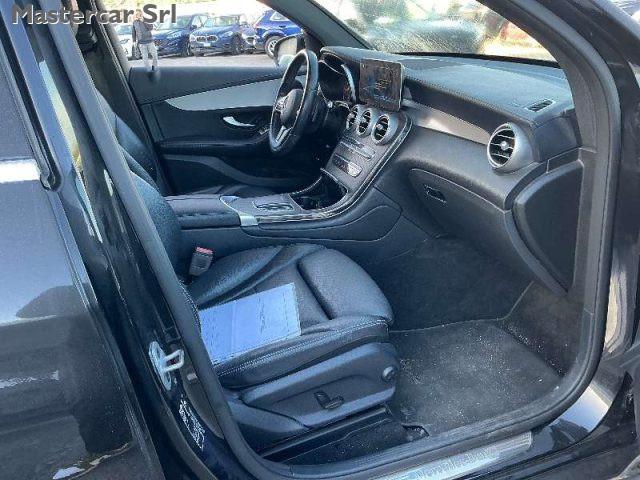 MERCEDES-BENZ GLC 200 GLC 200D Coupe Sport 4matic auto - GE306SR