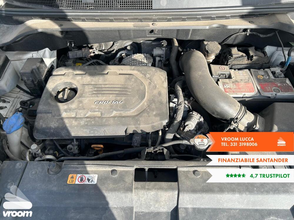 KIA Soul 2ª serie Soul 1.6 CRDi You® Soul