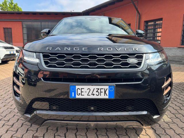 LAND ROVER Range Rover Evoque 2.0D I4 163 CV AWD Auto R-Dynamic