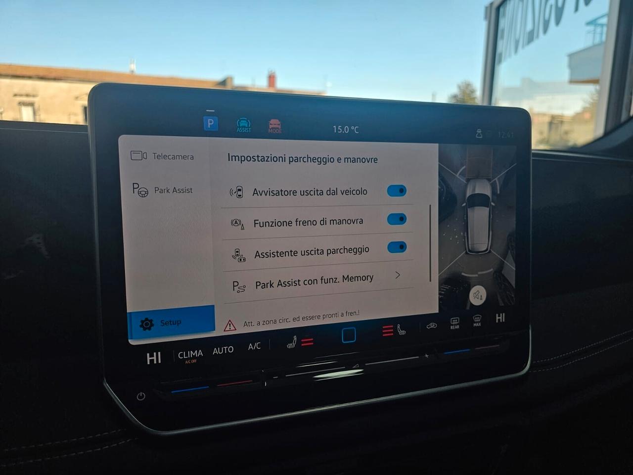 Volkswagen Tiguan 1.5 eTSI 130 CV ACT DSG Edition GOAL - TETTO