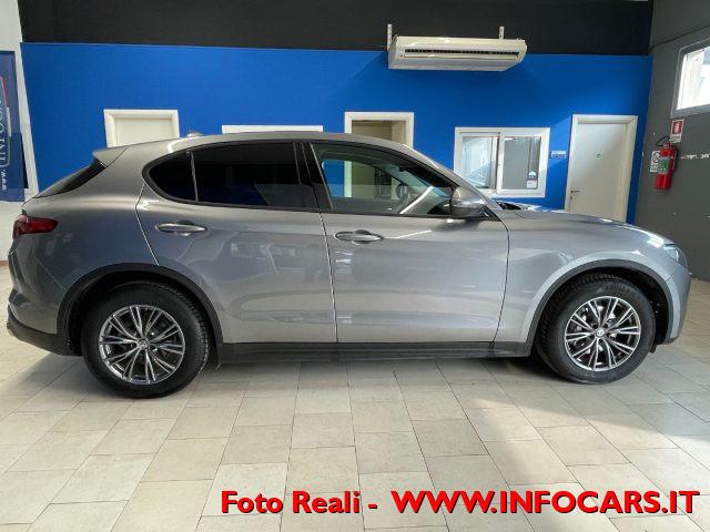 ALFA ROMEO Stelvio 2.2 Turbodiesel 190 CV AT8 Q4 Business