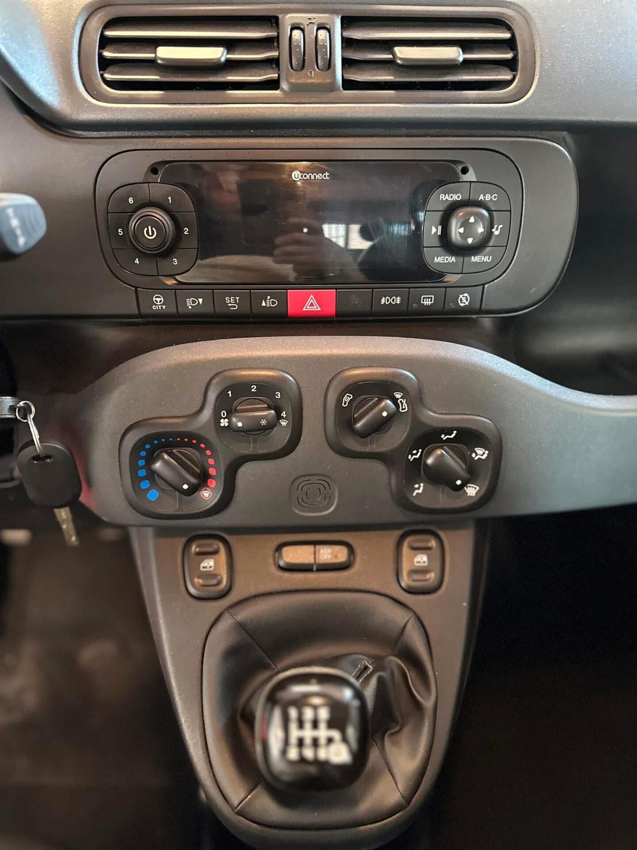 Fiat Panda 1.0 FireFly S&S Hybrid Launch Edition NEOPATENTATI