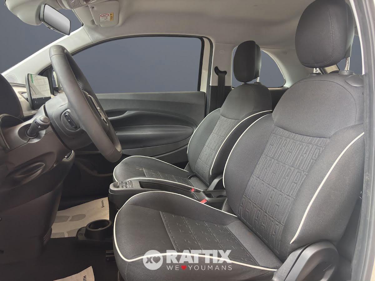 Fiat 500e motore elettrico 23,8 kWh Icon