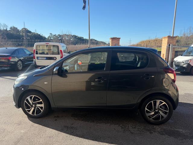 PEUGEOT 108 VTi 68 ETG 5 porte Allure (NESSUN VINCOLO)