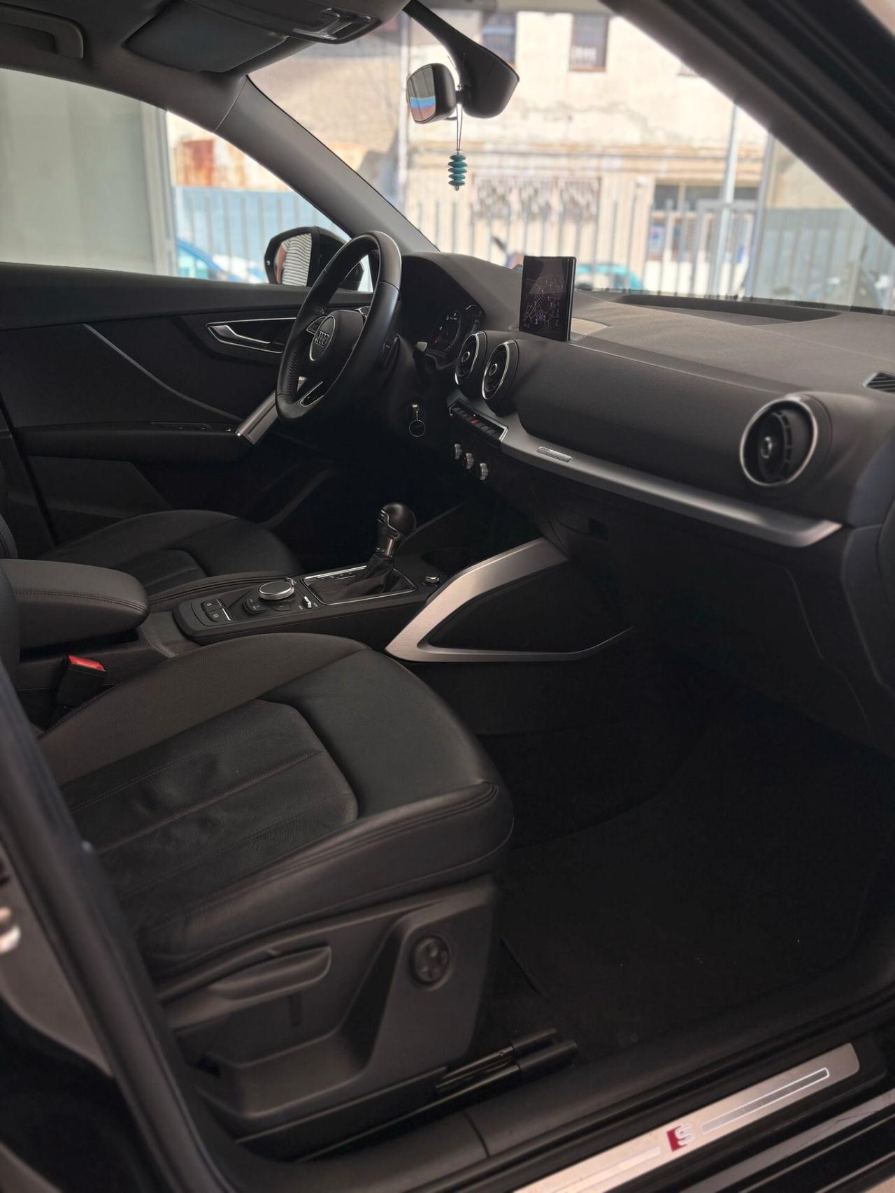 Audi Q2 1.6 TDI S tronic S line Edition
