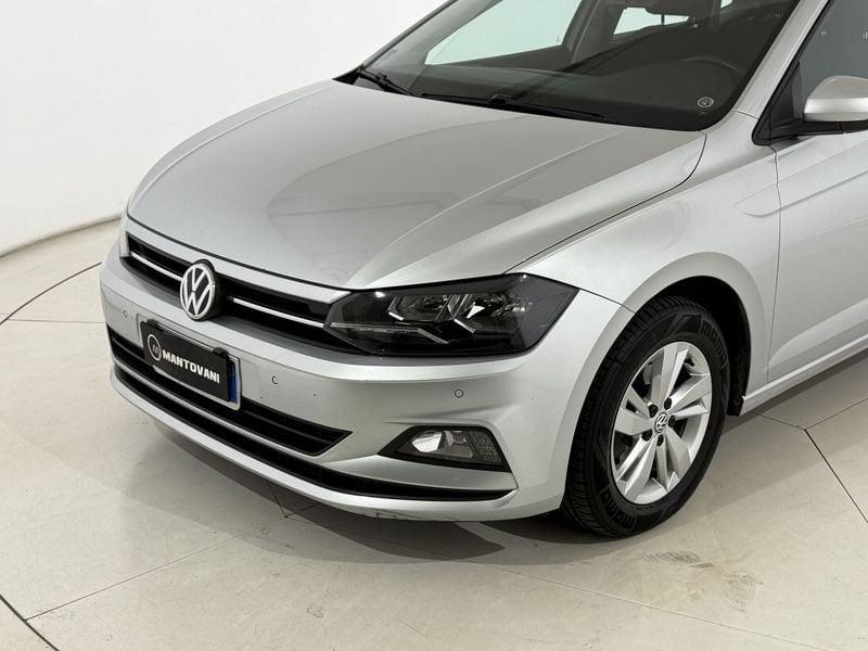 Volkswagen Polo 1.6 TDI SCR 59kW Comfortline BMT