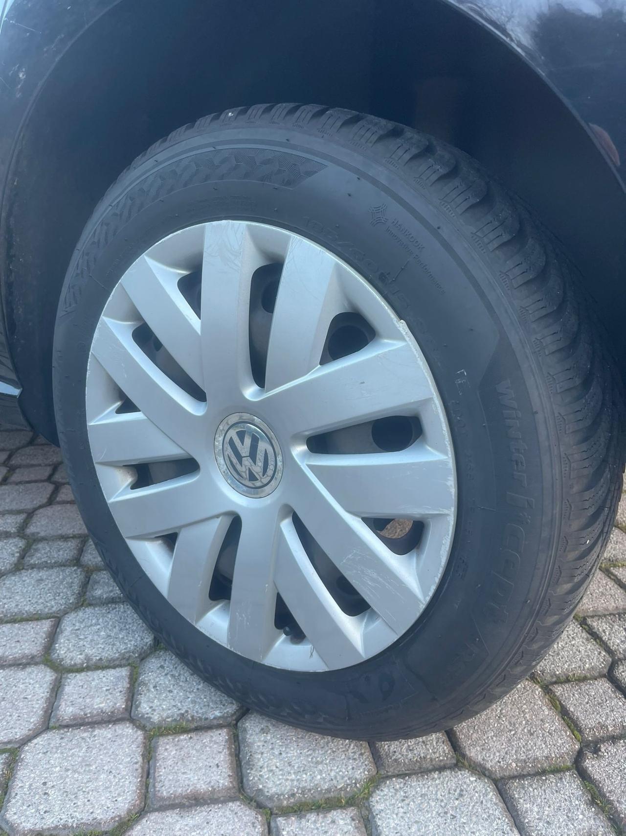 Volkswagen Polo 1.4 5 porte Comfortline BiFuel