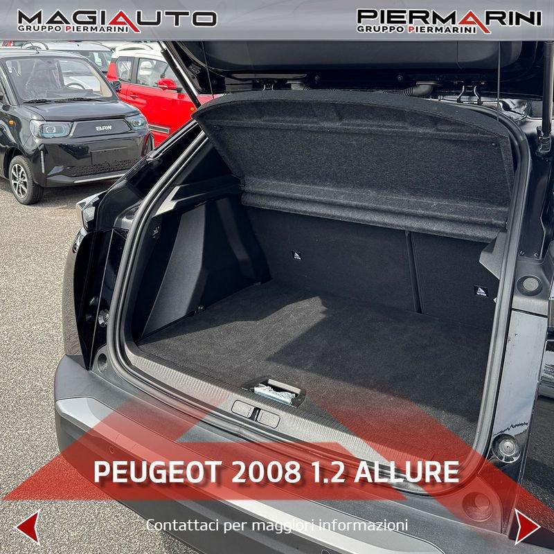 Peugeot 2008 PureTech 100 S&S Allure
