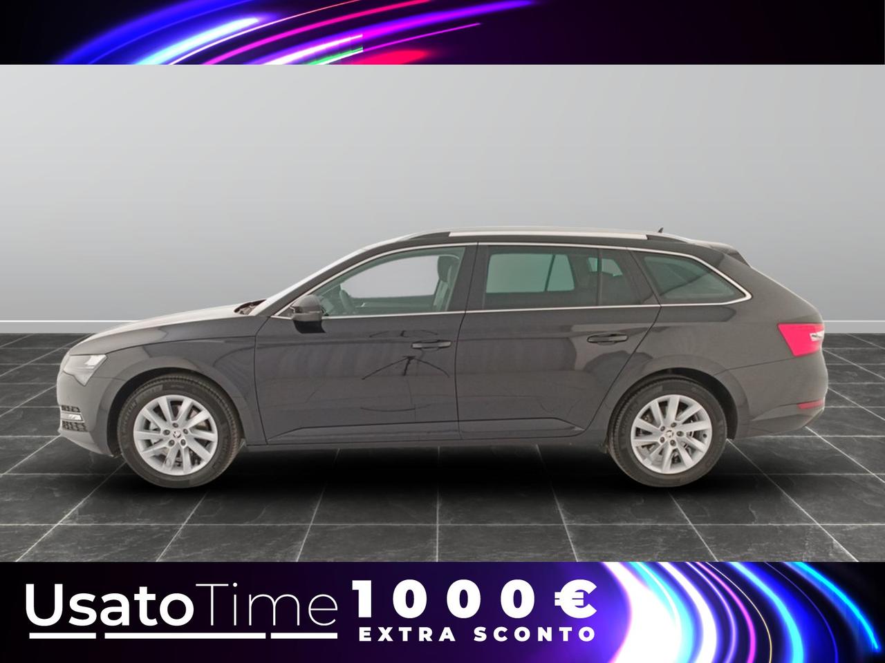 Skoda Superb wagon 2.0 tdi evo scr 150cv style dsg