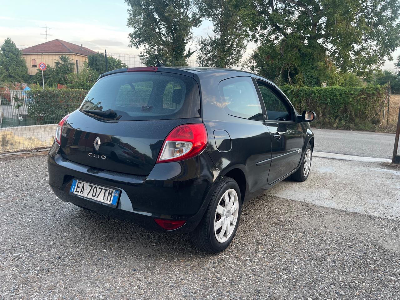 Renault Clio 1.2 16V 3 porte 20th Anniversario