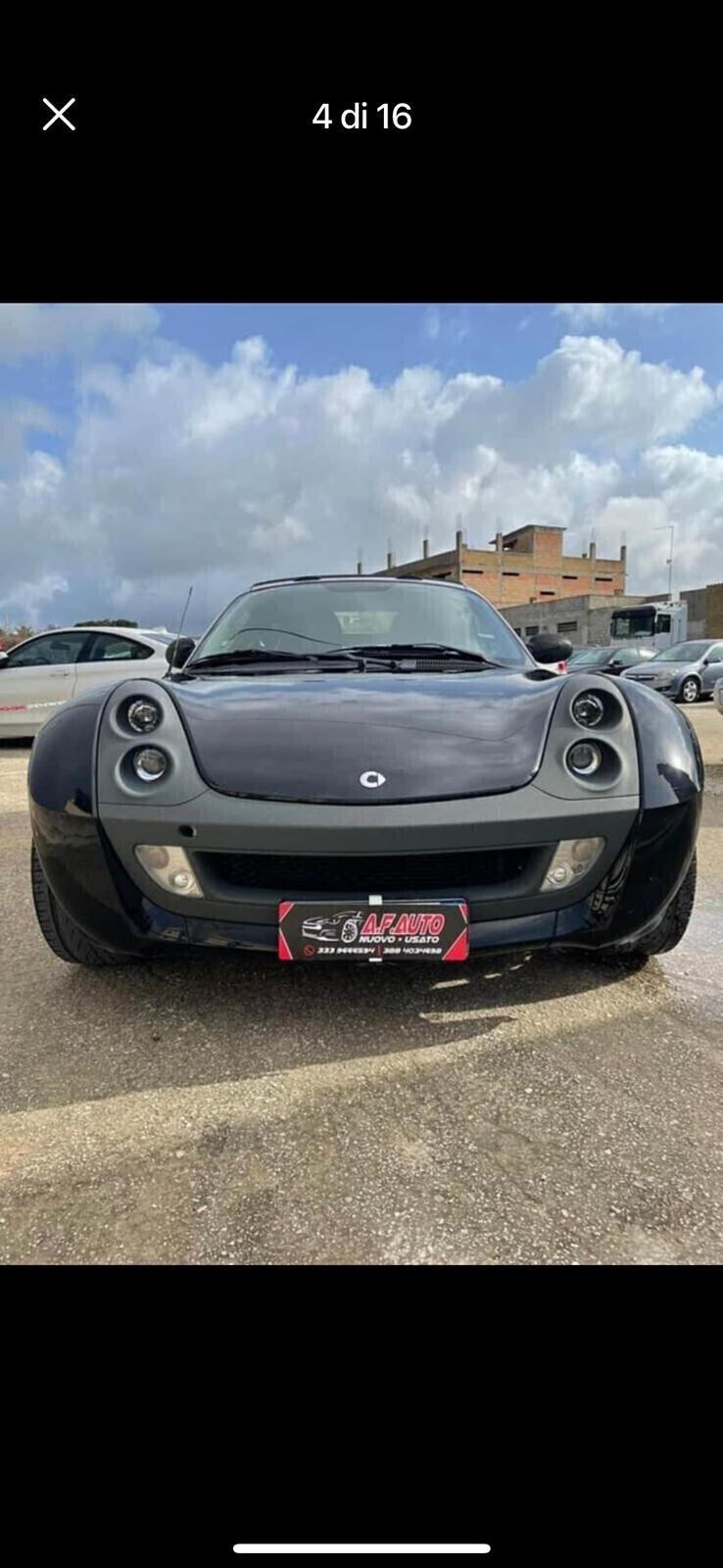 Smart Roadster 700 passion