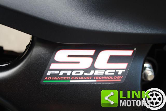 SUZUKI GSX S 750 Yugen Carbon