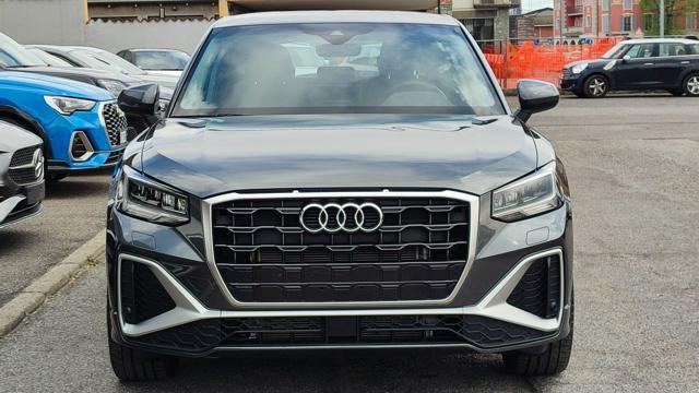 AUDI Q2 Q2 S Line 30TDI *SENZA VINCOLO FINANZIAMENTO*