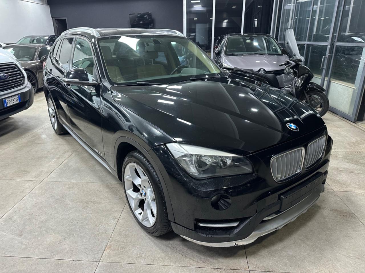 Bmw X1 xDrive18d X Line 2014