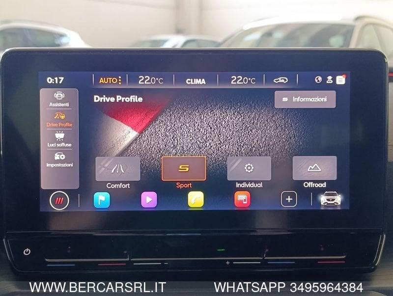 Cupra Formentor Formentor 2.0 TDI 4Drive DSG*TELECAMERA POST*PDC*BAGAGLIAIO ELETTRICO*VIRTUAL COCKPIT*