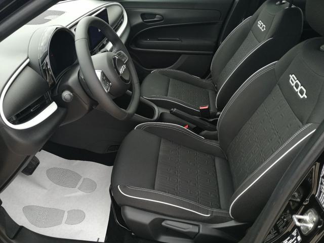 FIAT 600 Hybrid 100 CV DCT MHEV