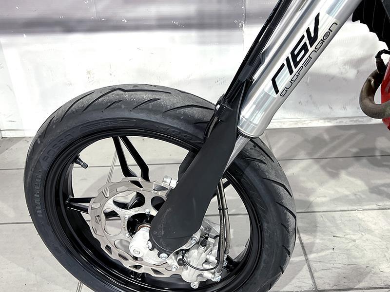 Betamotor RR Motard 125 L.C. 4T