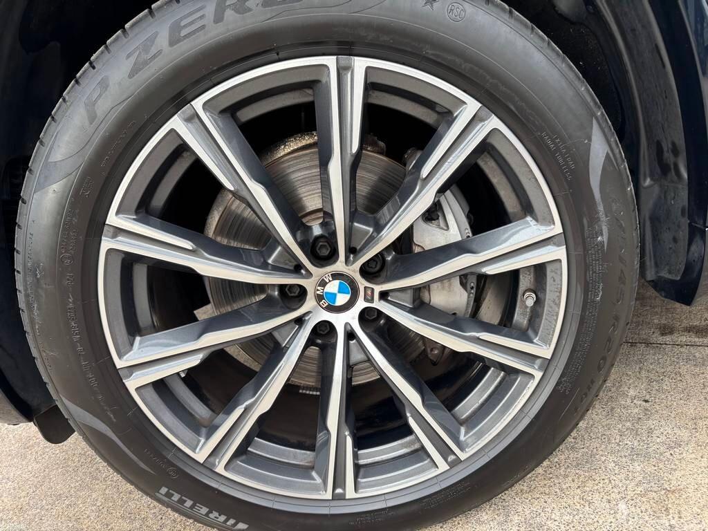 Bmw X5 M xDrive30d 48V Msport 2024/ 29.000 KM IVA ESPOSTA tua a soli 699 Euro al mese