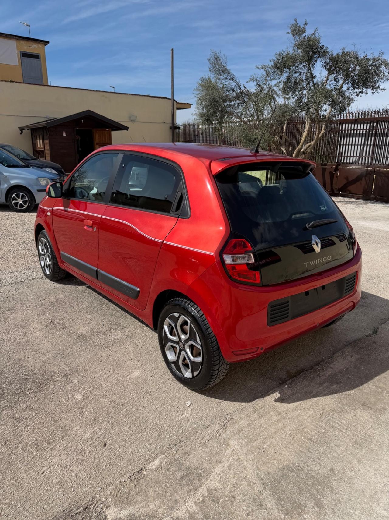 Renault Twingo 1.0 SCe Stop&Start Energy