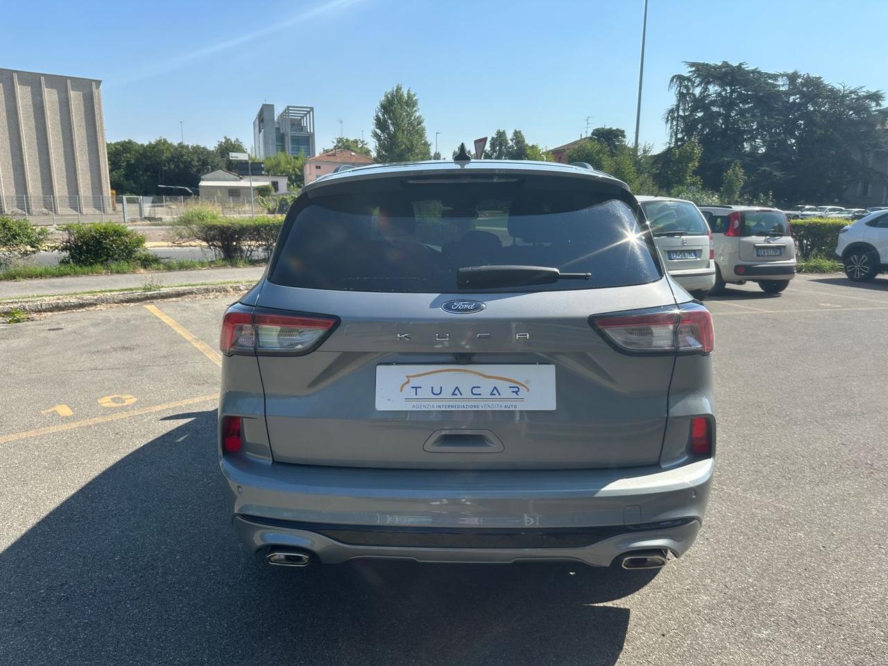 Ford Kuga ST Line 1.5 EcoBlue #6473