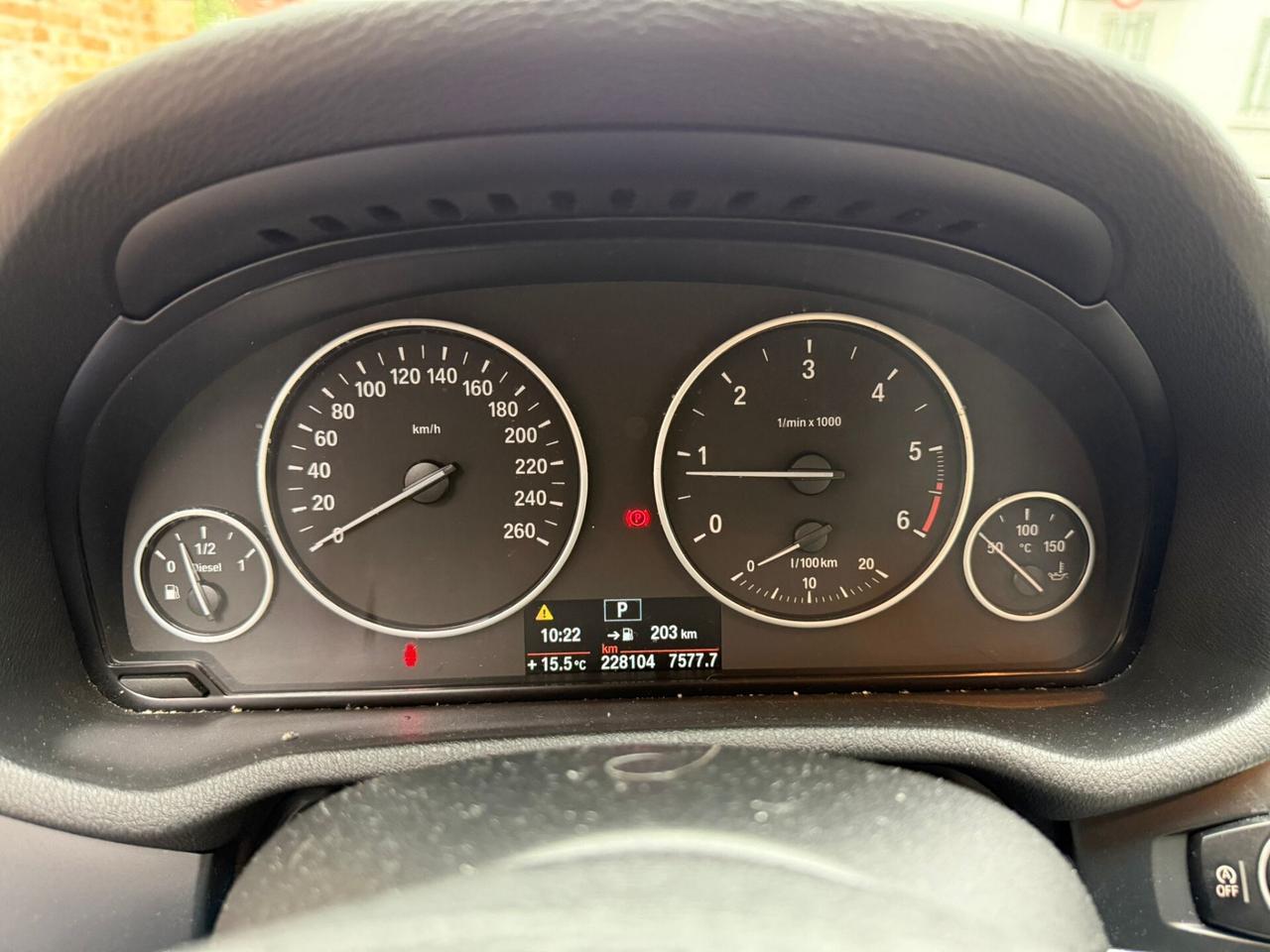 Bmw X3 xDrive20d Futura