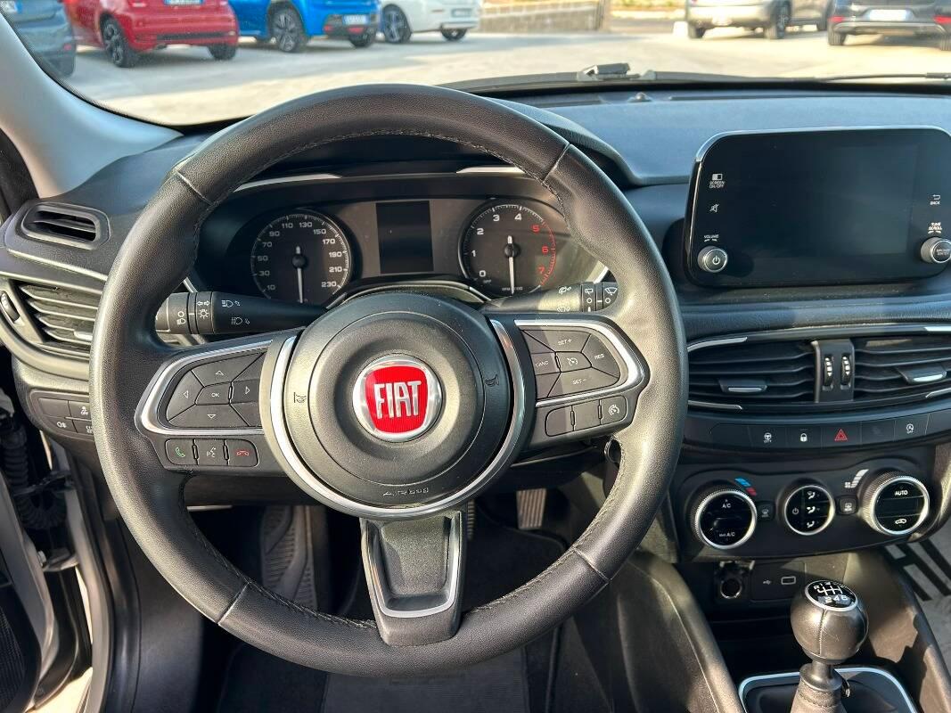 Fiat Tipo 1.6 mjt City Life s&s 130cv