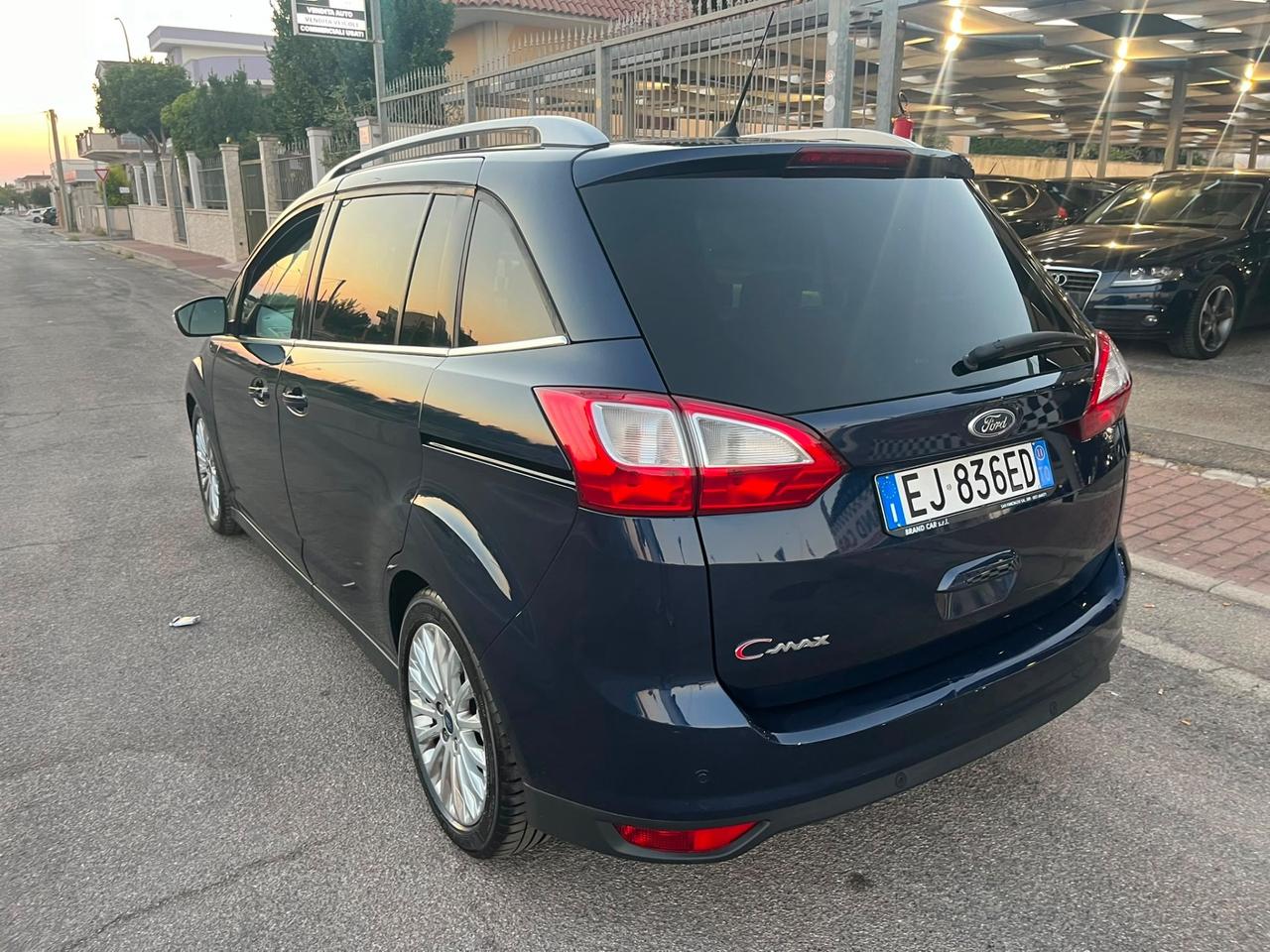 Ford C-Max 7 posti 1.6 TDCi 115CV Plus 2011