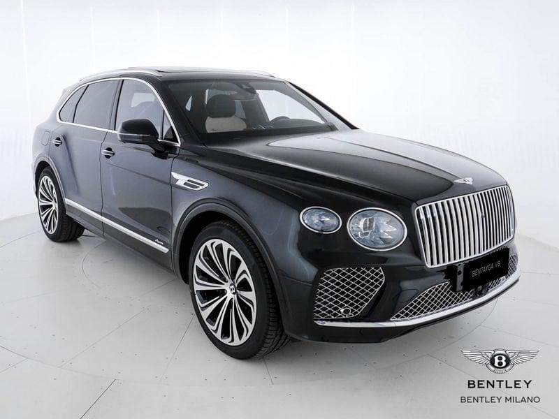 Bentley Bentayga V8 Azure 24MY - BENTLEY MILANO