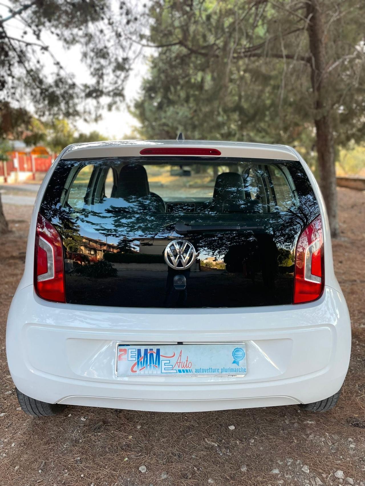Volkswagen up! 1.0 5p. eco high BlueMotion Technology