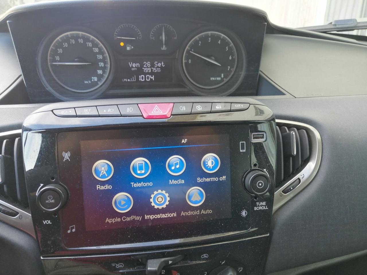 Lancia Ypsilon 1.2 69 CV 5 P GPL Gold