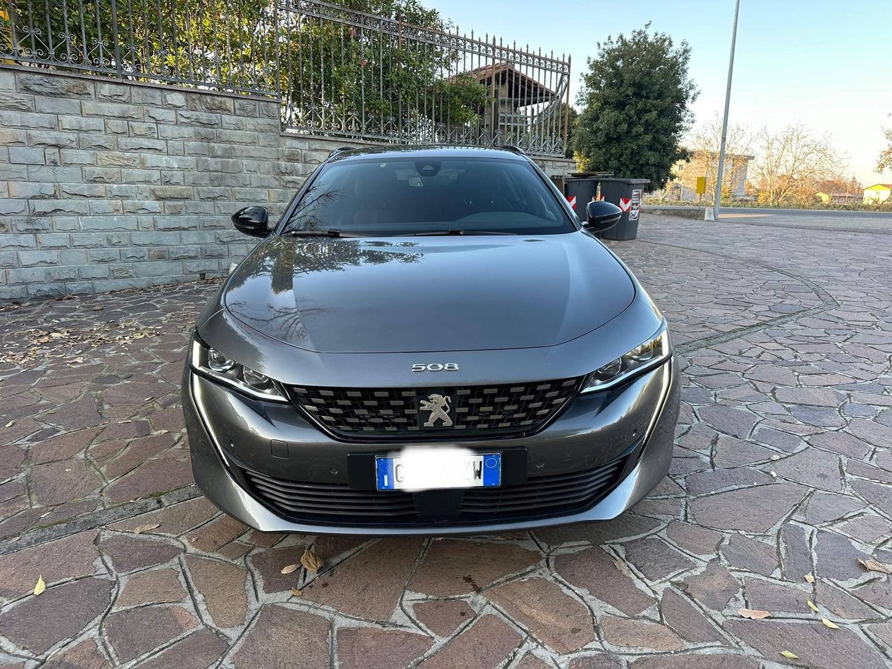 Peugeot 508 BlueHDi 130 Stop&Start EAT8 SW GT Pack