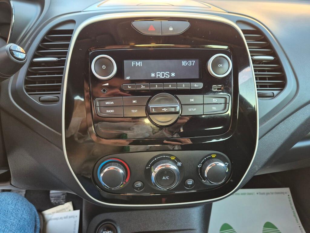 Renault Captur 1.5 dCi 90 CV UNI PROPRIETARIO