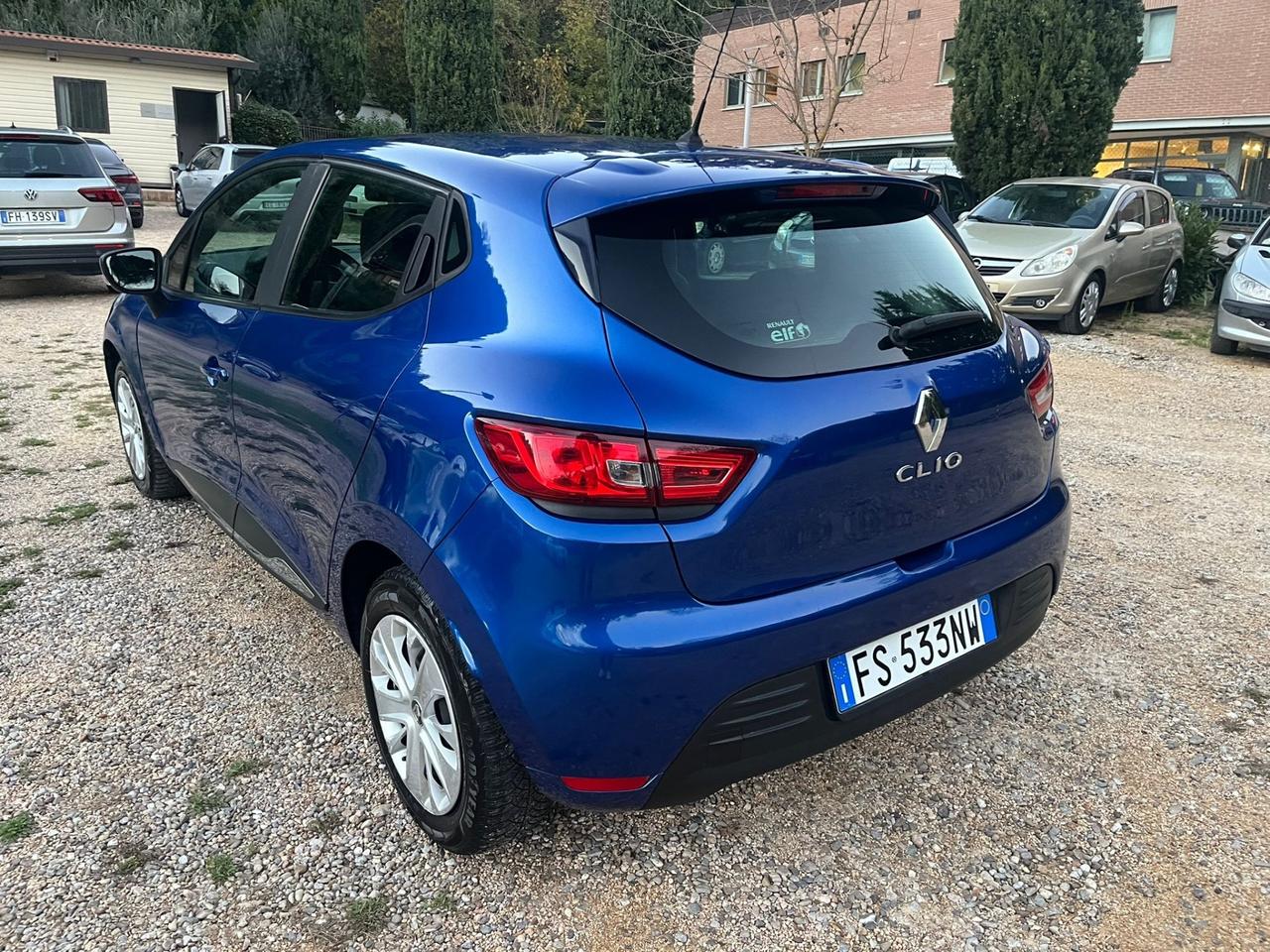 Renault Clio 0.9 BENZINA / GPL - Neopatentati