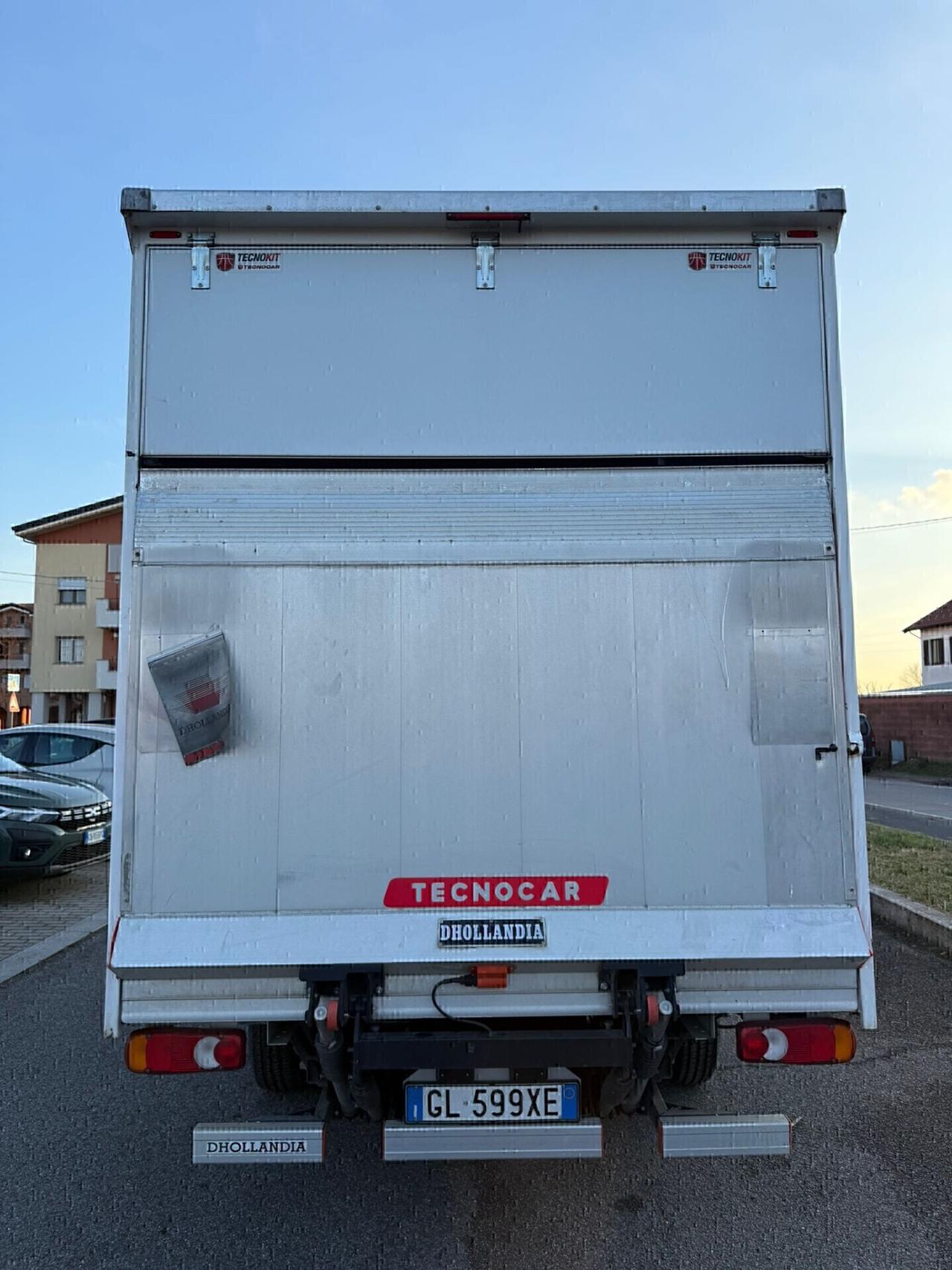 CITROEN JUMPER Eu6.2 2022