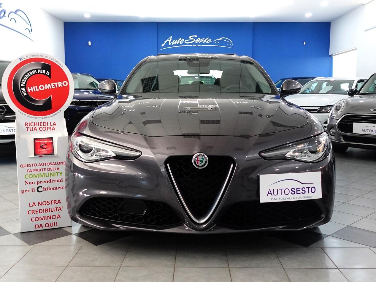 Alfa Romeo Giulia 2.2 MJT 160 CV BUSINESS
