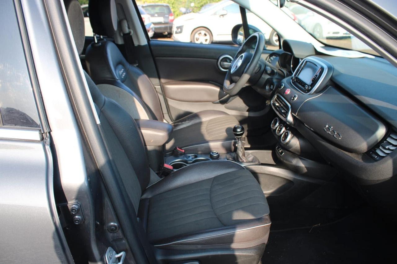 Fiat 500X Tua A SOLI 142€ al mese Anticipo Zero