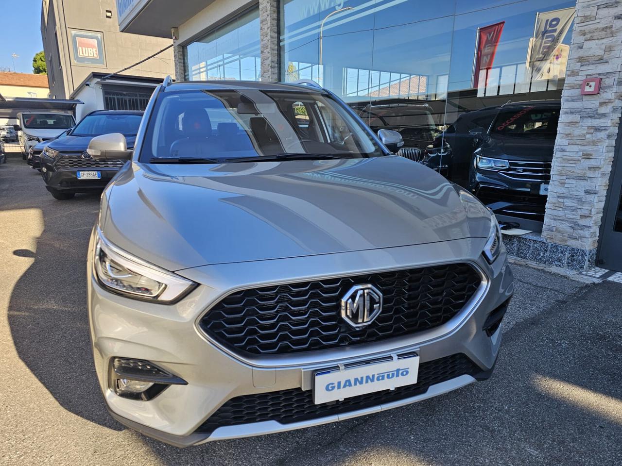 Mg ZS 1.5 VTi-tech Luxury