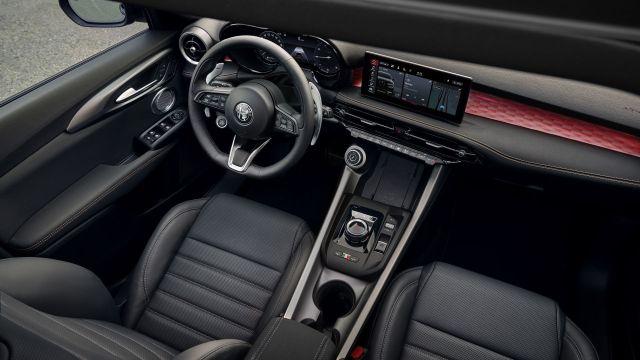 Alfa Romeo Tonale 1.5 hybrid Veloce 160cv tct7