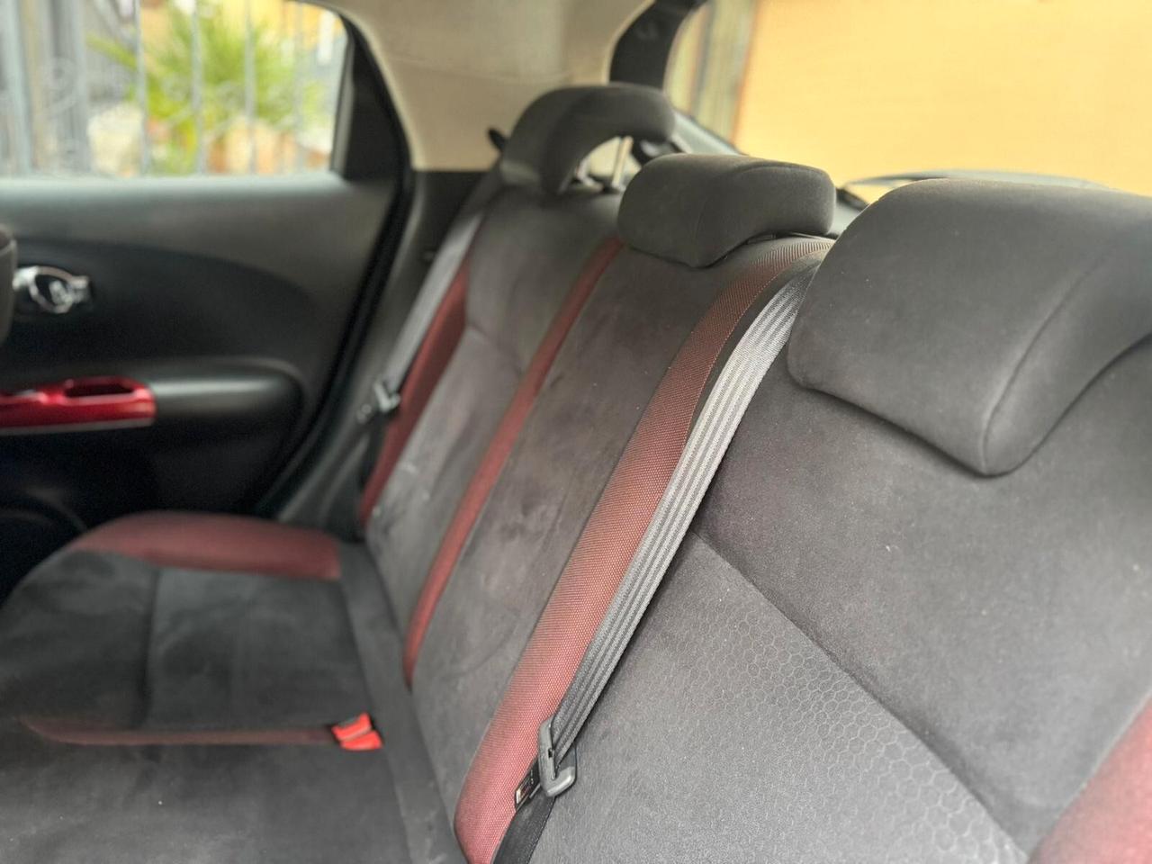 Nissan Juke 1.5 dCi Tekna