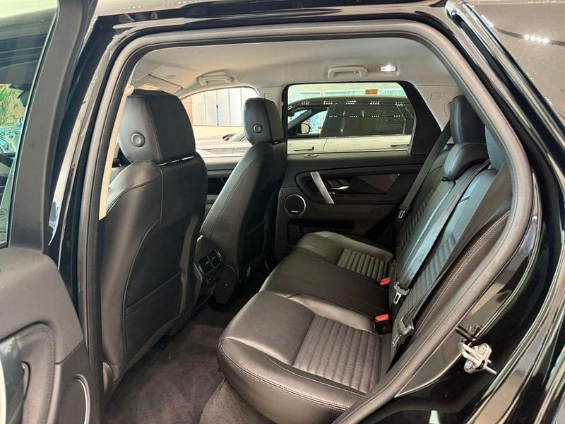Land Rover Discovery Sport 2.0 TD4 163 CV AWD Auto SE